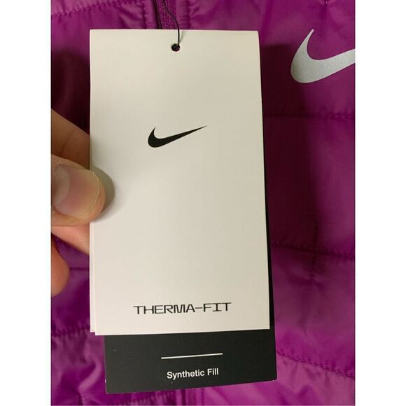 Nike Therma Women's Synthetic-Fill Running Vest small NEW WITH TAGS - Picture 5 of 9